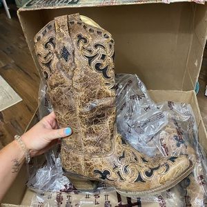 Corral Boots